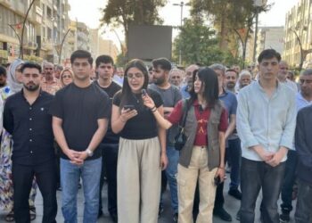 DEM Parti Mêrdîn Gençlik Meclisi: Barışın muhatapları özgürce konuşabilmeli