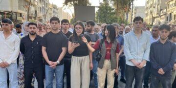 DEM Parti Mêrdîn Gençlik Meclisi: Barışın muhatapları özgürce konuşabilmeli