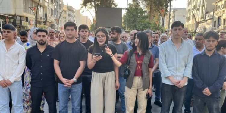 DEM Parti Mêrdîn Gençlik Meclisi: Barışın muhatapları özgürce konuşabilmeli
