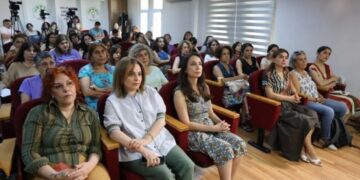Kadın Meclisi toplantısı sonuç bildirgesi: Demokratik toplumun inşasında kurucu rolümüzü büyüteceğiz