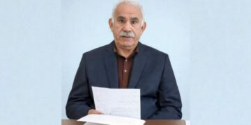 Abdullah Öcalan: Geliştirmeye çalıştığım strateji önümüzdeki yüzyılın stratejisi