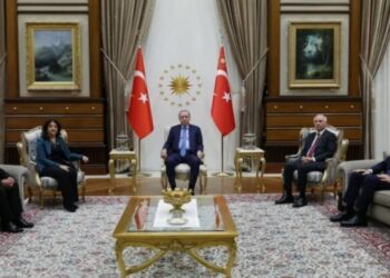 DEM Parti kaynakları: İmralı mutabakatına uygun taslak hazırlanmalı
