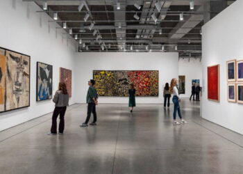 İstanbul Modern’deki ‘Yüzen Adalar’ sergisini yaklaşık 2 milyon 750 bin kişi ziyaret etti