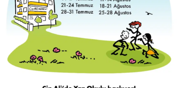 Cin Ali Müzesi’nde yaz okulu başlıyor