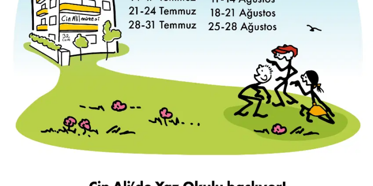 Cin Ali Müzesi’nde yaz okulu başlıyor