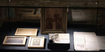 Bir Osmanlı aile arşivi sergisi: ‘Kalbin Mührü’