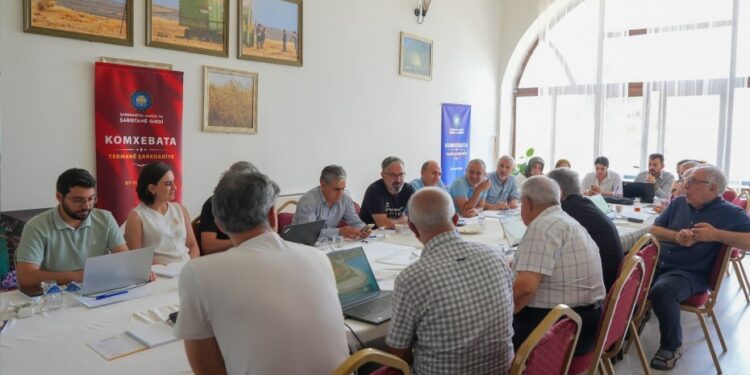 Amed’de Kürtçe için ortak terminoloji çalıştayı