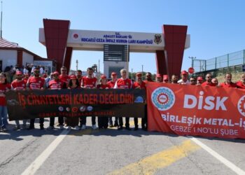 Dilovası Katliamı davası öncesinde açıklama: Mücadele sürecek