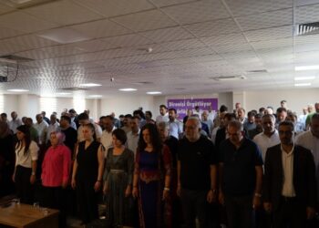 Mûş TUHAY-DER Kongresi: Barış ve özgürlük mücadelesini büyüteceğiz
