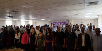 Mûş TUHAY-DER Kongresi: Barış ve özgürlük mücadelesini büyüteceğiz