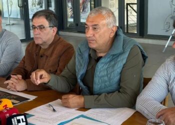 Fındıklı Belediye Başkanı: Deniz Göktaş serbest bırakılsın