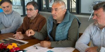Fındıklı Belediye Başkanı: Deniz Göktaş serbest bırakılsın
