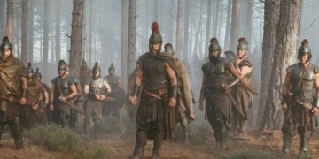The Odyssey izlediyseniz bu filmleri kaçırmayın! Tarihi sinemaya en iyi uyarlayan 8 film – Son Dakika Kültür-Sanat Haberleri