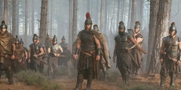 The Odyssey izlediyseniz bu filmleri kaçırmayın! Tarihi sinemaya en iyi uyarlayan 8 film – Son Dakika Kültür-Sanat Haberleri