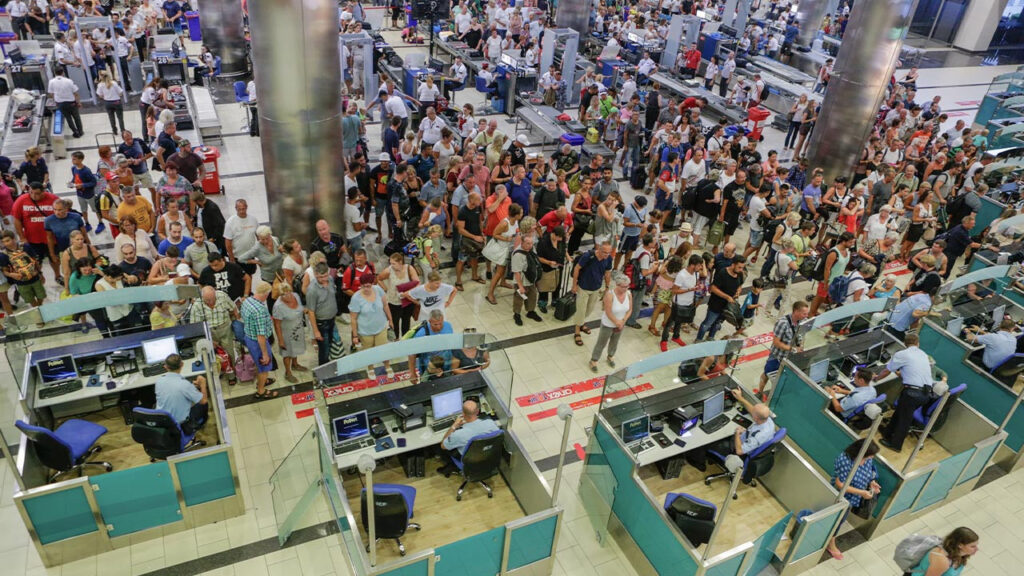 ABD Alarma Geçti, Vatandaşlarını Uyardı: Yeniden Değerlendirin