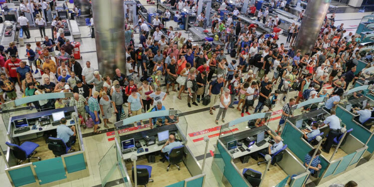 ABD Alarma Geçti, Vatandaşlarını Uyardı: Yeniden Değerlendirin