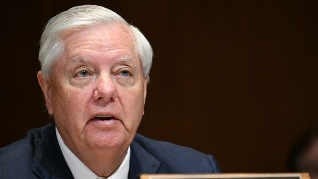 ABD'li Senatör Lindsey Graham Hayatını Kaybetti