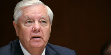 ABD'li Senatör Lindsey Graham Hayatını Kaybetti