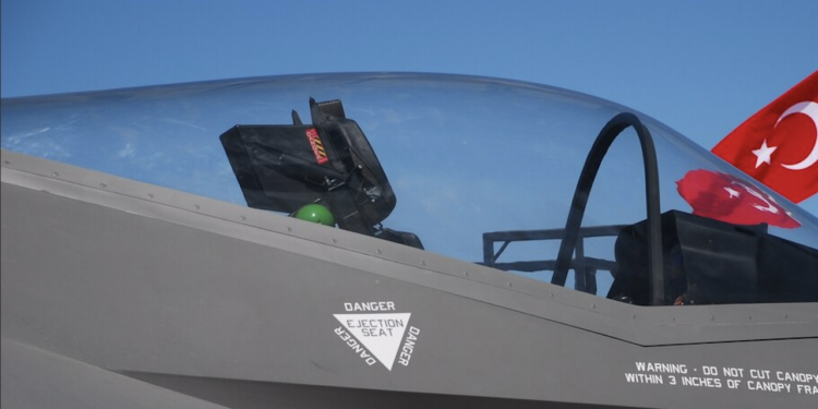 ABD'li Yetkiliden F-35 Çıkışı: 'Türkiye'ye Satışı Mümkün'