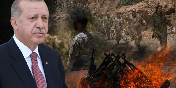 AK Parti MYK’da Kritik Gündem: Terörsüz Türkiye'de Yol Haritası Netleşiyor