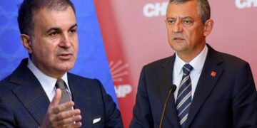 AK Parti Sözcüsü Ömer Çelik'ten Özgür Özel'e Sert Tepki: 'Bu Sözü Kimse Ciddiye Almaz'