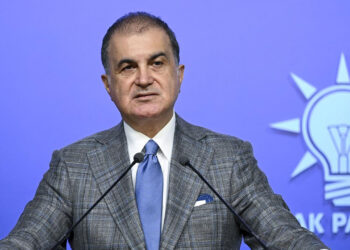 AK Parti Sözcüsü Ömer Çelik'ten 'Terörsüz Türkiye' Mesajı: 'Şimdi İnce İşçilik Aşamasındayız'