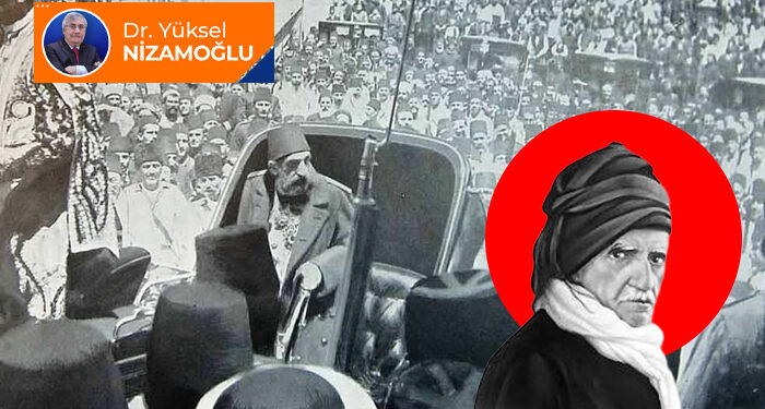 Abdülhamid’in Mabeyn-i Hümayunu ve Bediüzzaman
