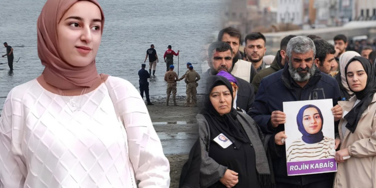 Adalet Bakanlığı'ndan Rojin Kabaiş İddialarına Yanıt, 'DNA Örnekleri Alındı'