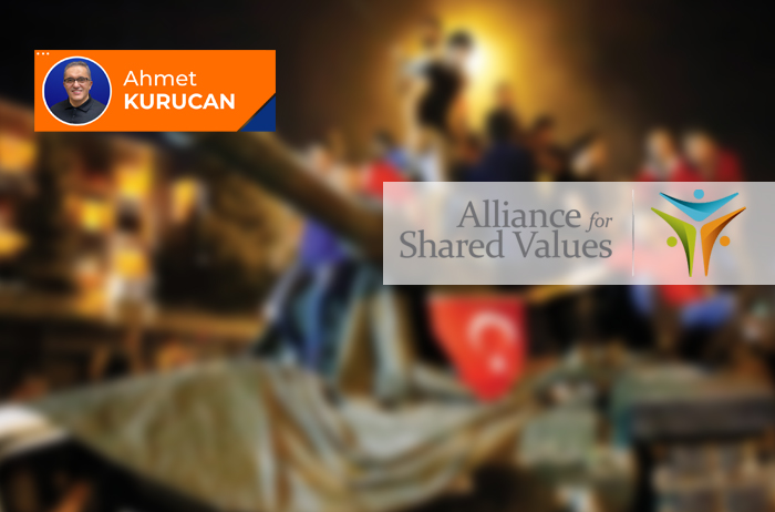 AfSV’nin ‘15 Temmuz’ açıklaması üzerine…
