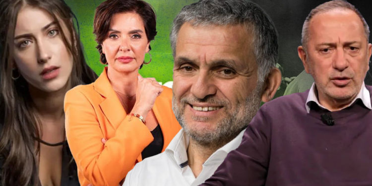 Ahbap Soruşturmasında Altaylı, Çakır, Gürses ve Kaya'nın İfadeleri Ortaya Çıktı: 'Haluk Levent'e Güvenmezdim'