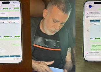 Ahbap Soruşturmasında Bahis Skandalı! WhatsApp Yazışmaları Ortaya Çıktı