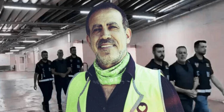 Ahbap Soruşturmasında Gözaltına Alınan 12 Şüpheli Adliyede