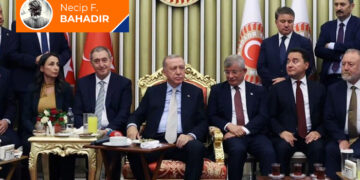Necip F. Bahadır