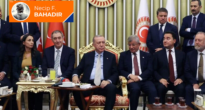 Necip F. Bahadır