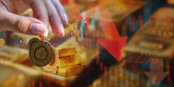 Altında Sert Fren: Gram Altın ve Ons Altın Geriledi! Gözler Fed'in Kararında