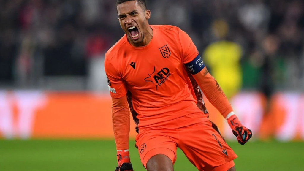 Amedspor'dan Kaleye Dev Takviye: Alban Lafont İmzayı Attı