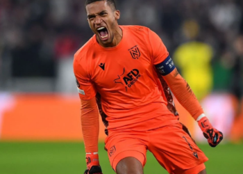 Amedspor'dan Kaleye Dev Takviye: Alban Lafont İmzayı Attı