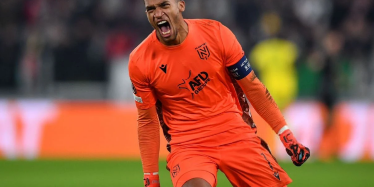 Amedspor'dan Kaleye Dev Takviye: Alban Lafont İmzayı Attı