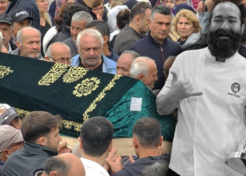 Ani Ölümüyle Sarsmıştı: Eren Kaşıkçı Son Yolculuğuna Uğurlandı