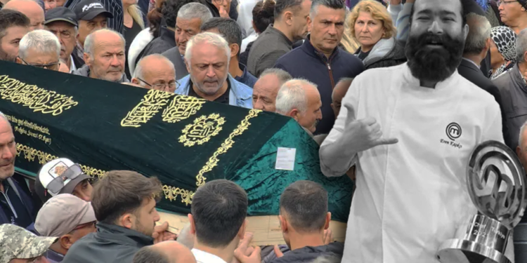 Ani Ölümüyle Sarsmıştı: Eren Kaşıkçı Son Yolculuğuna Uğurlandı