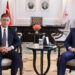 Ankara'da Kritik İzmir Zirvesi: Bakan Kurum, Cemil Tugay’ı Kabul Etti!