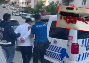Ankara'da NATO Teyakkuzu: Ev Baskınlarında Çok Sayıda Gözaltı Var