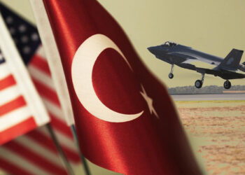 Ankara'daki Gizli Temas ABD Basınında: F-35 İçin 'Umut Verici' İtiraf