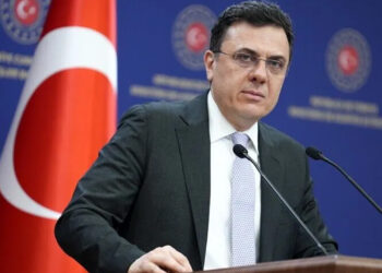 Ankara’dan AB’ye Sert Tepki: 'Ortak Anlayış Belgesi Hakkaniyetten Yoksun'
