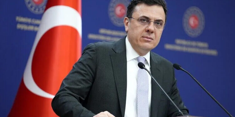 Ankara’dan AB’ye Sert Tepki: 'Ortak Anlayış Belgesi Hakkaniyetten Yoksun'
