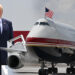 Ankara'dan Ayrılırken Dikkat Çeken Karar! Trump Neden Uçak Değiştirdi?