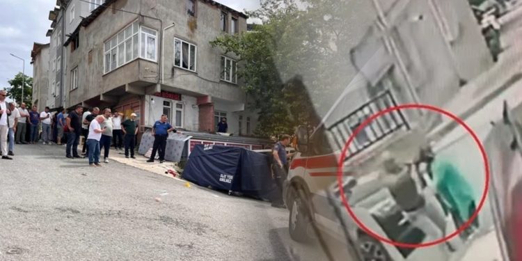 Arazi Kavgası Cinayetle Bitti: Ağabeyi, Yengesi ve Yeğenini Öldürdü! Dehşet Anları Kamerada