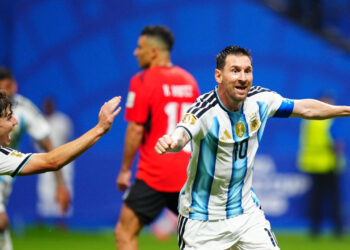 Arjantin’den Tarihi Geri Dönüş, Messi Şov Yaptı