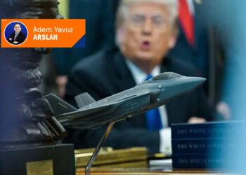 Asıl savaş uçaklarda değil, Washington’da yaşanıyor