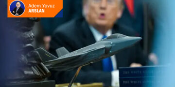 Asıl savaş uçaklarda değil, Washington’da yaşanıyor
